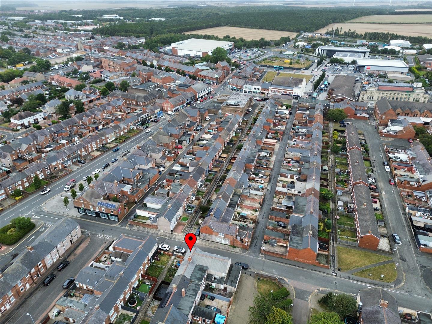 Myrtle Street, Ashington , NE63 0AU